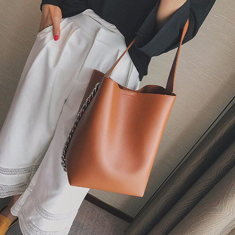 Autumn and Winter New Style Shoulder Bag Fashion Handbag Fashion Chain Handbags
