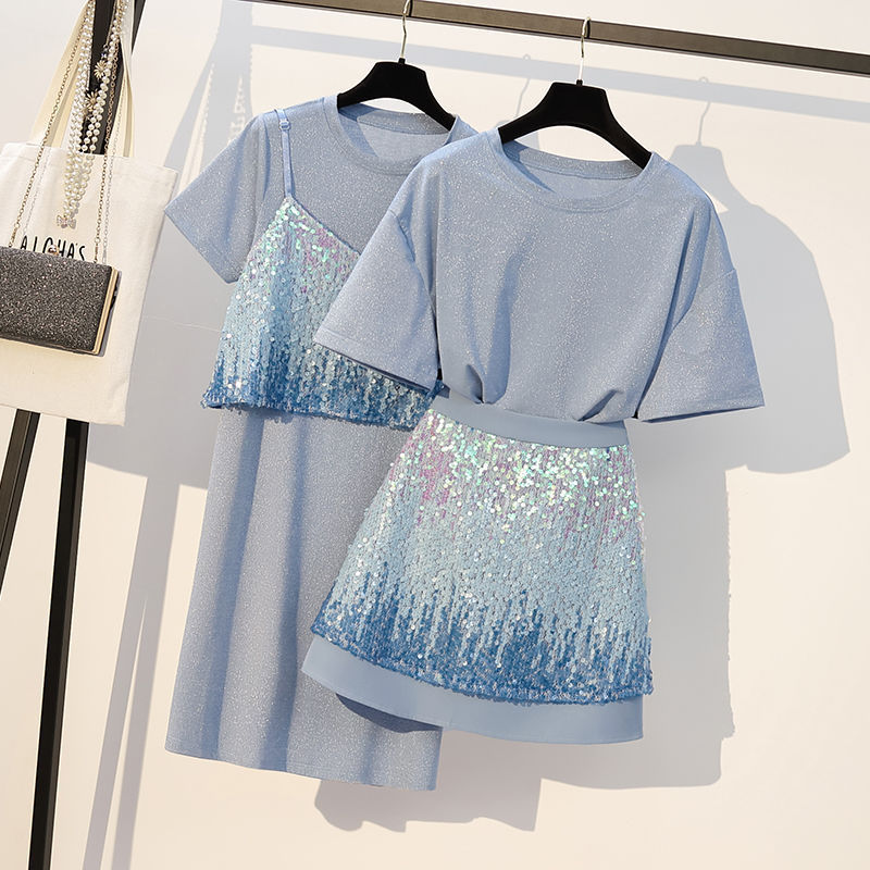 Summer Western-style Hyuna Style Suit Covers The Flesh And Looks Lean