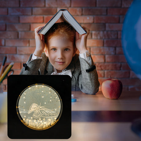 Decorative Atmosphere Creative Charging Night Light