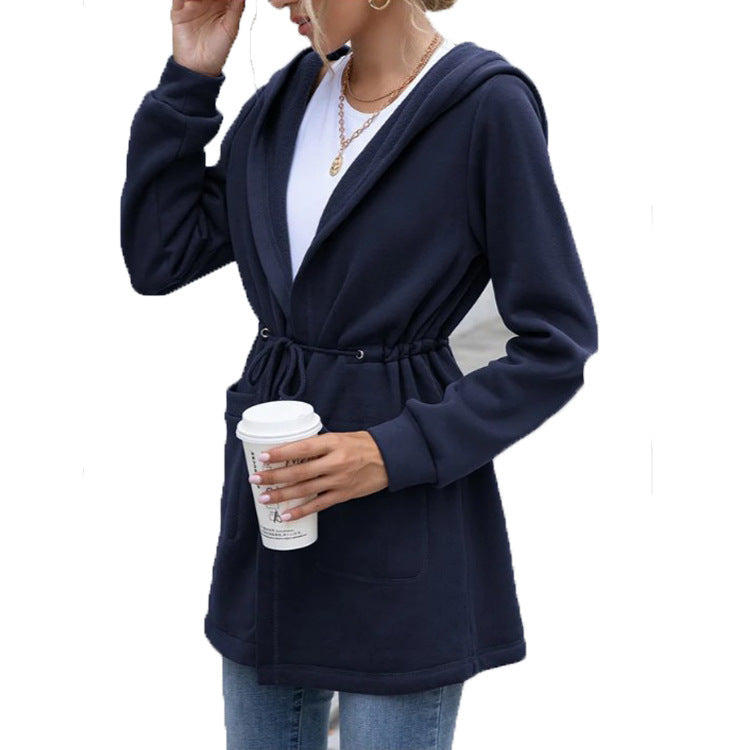 Loose style street fashion waistcoat