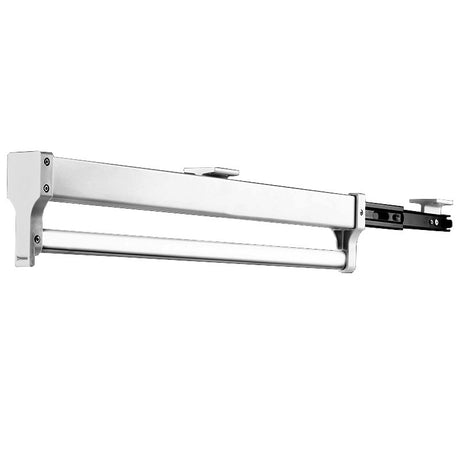 Wardrobe pull-out trousers slide