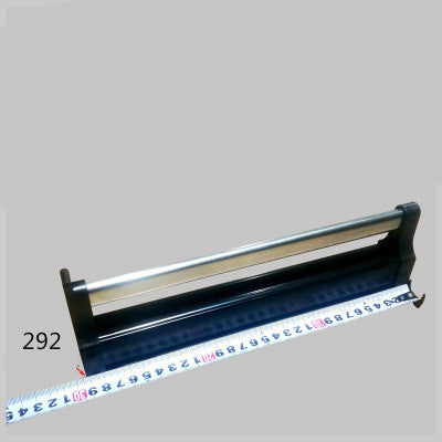 Wardrobe pull-out trousers slide