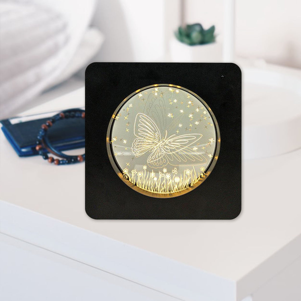 Decorative Atmosphere Creative Charging Night Light