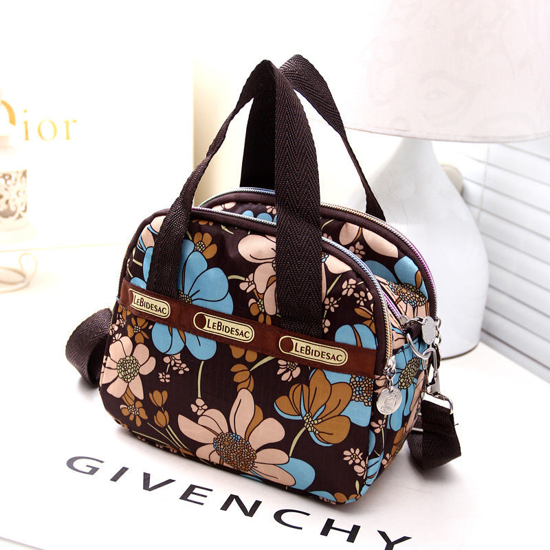 Cross Body Women Bag Summer Fashion Print Handbag Casual