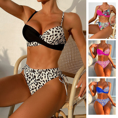 New Sexy Bikini Summer Beach Fashion Women