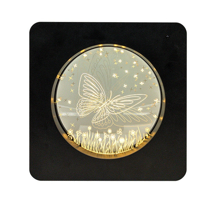 Decorative Atmosphere Creative Charging Night Light