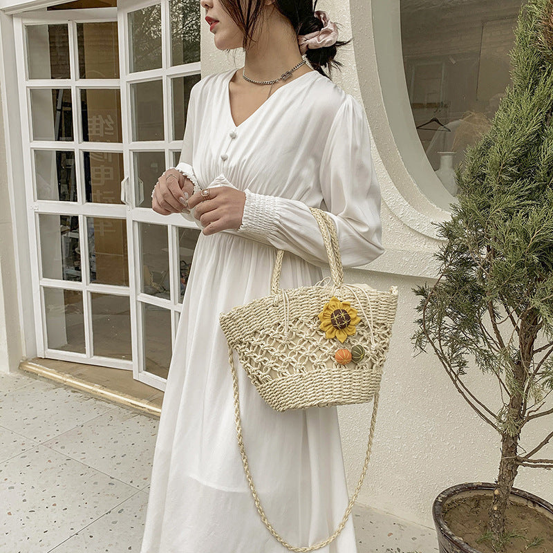 Women's Fashion Western Style Shoulder Handbag