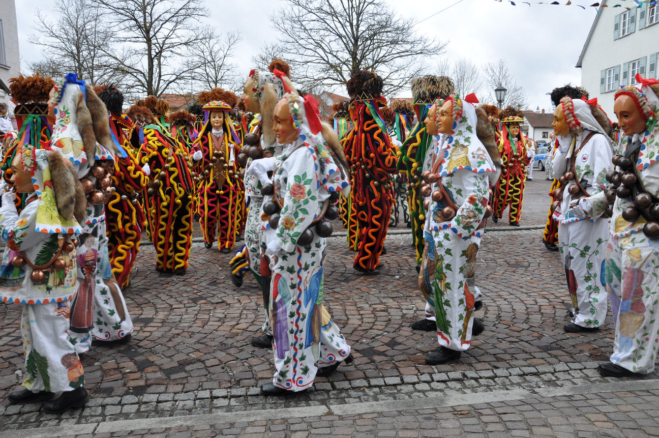 Festival fashion Ready