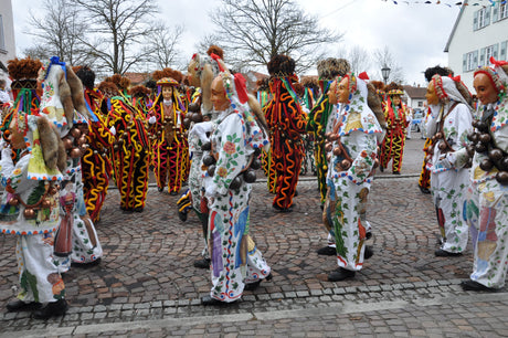 Festival fashion Ready