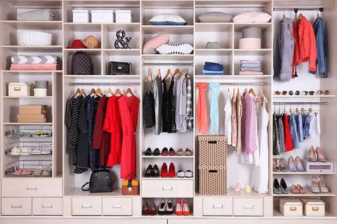 Minimalist Wardrobe