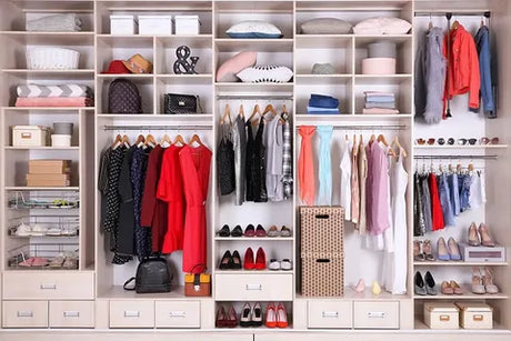 Minimalist Wardrobe
