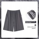Men's Summer Modal Shorts Summer