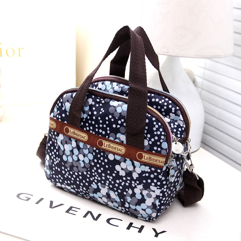 Cross Body Women Bag Summer Fashion Print Handbag Casual