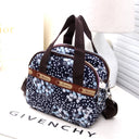 Cross Body Women Bag Summer Fashion Print Handbag Casual