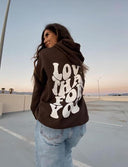 Sugarbaby New Arrival Love That For You Hoodie Tumblr