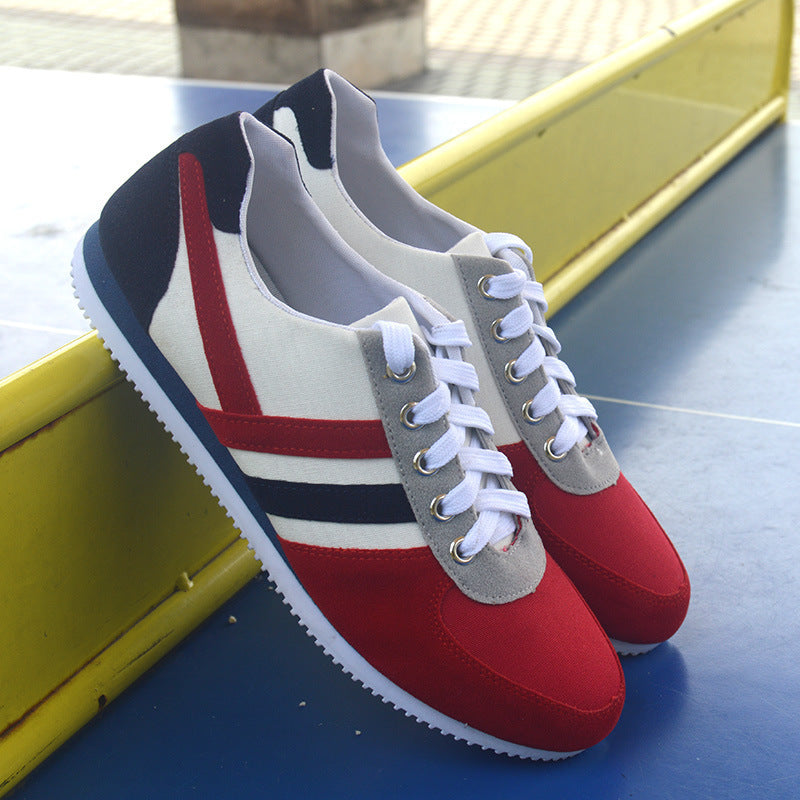 British trend casual shoes