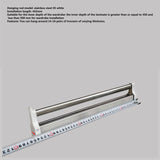 Wardrobe pull-out trousers slide