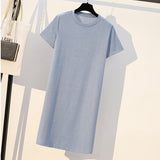 Summer Western-style Hyuna Style Suit Covers The Flesh And Looks Lean