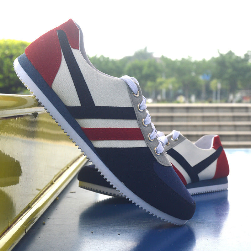 British trend casual shoes