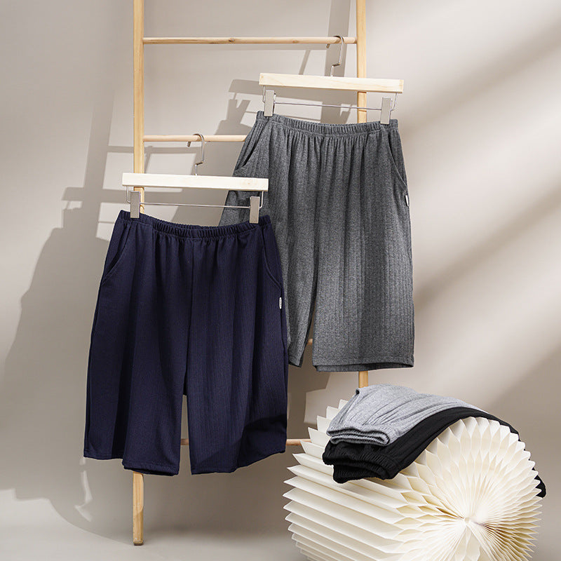 Men's Summer Modal Shorts Summer
