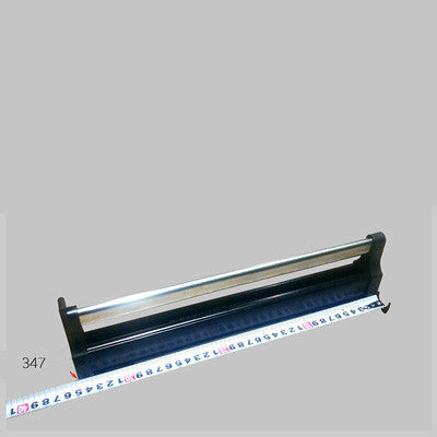 Wardrobe pull-out trousers slide