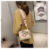 One Shoulder Fashion Tote