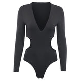 Street style jumpsuit