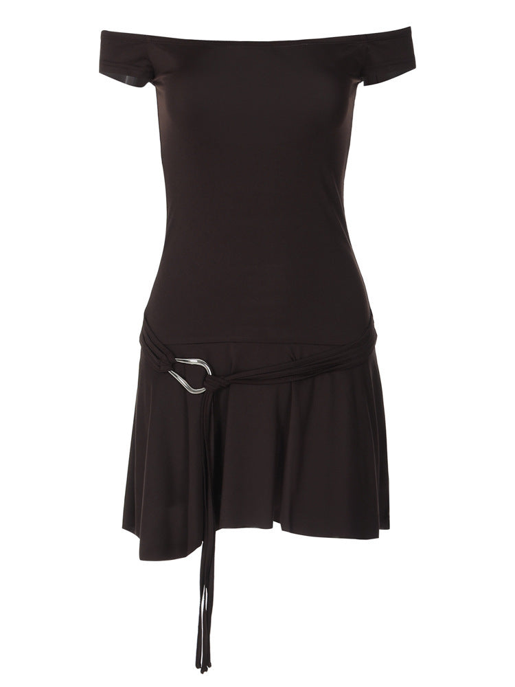 Summer Fashion Personalized Sheath Dress Women