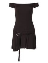 Summer Fashion Personalized Sheath Dress Women