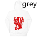 Sugarbaby New Arrival Love That For You Hoodie Tumblr