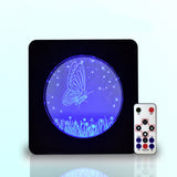 Decorative Atmosphere Creative Charging Night Light