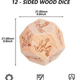 Couple Date Night Dice Birthday Anniversary