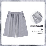 Men's Summer Modal Shorts Summer