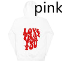 Sugarbaby New Arrival Love That For You Hoodie Tumblr