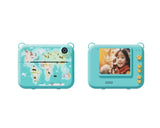 Cross-border New Arrival Children's Camera Small SLR Polaroid Camera DIY Thermal