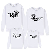 Family Long-sleeved Sweater In Autumn And Winter In Europe And America