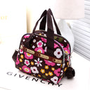 Cross Body Women Bag Summer Fashion Print Handbag Casual