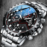 Men's Automatic Mechanical Watch Trend