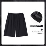Men's Summer Modal Shorts Summer