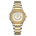 Fashion trend quartz waterproof watch