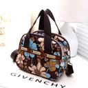 Cross Body Women Bag Summer Fashion Print Handbag Casual