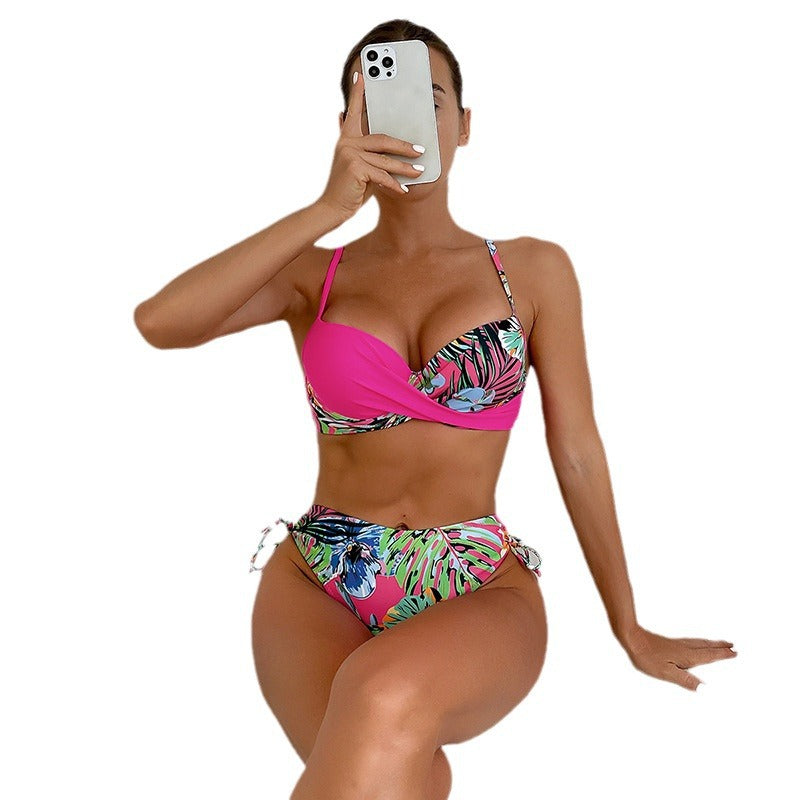 New Sexy Bikini Summer Beach Fashion Women