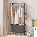 Wardrobe Home Bedroom Simple Assembly Wardrobe