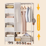 Wardrobe Home Bedroom Simple Assembly Wardrobe