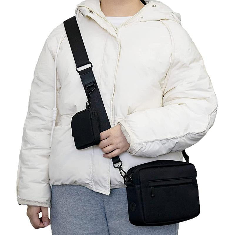 Fashion Simple Street Dog Training Bag