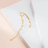 Fashion Pearl Alloy Chain, Everyday All-match Accessory