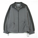 Men's Reflective Athleisure Jacket Pants Two Piece