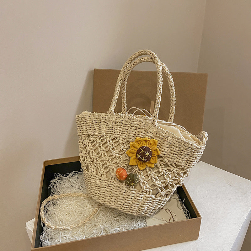 Women's Fashion Western Style Shoulder Handbag