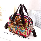 Cross Body Women Bag Summer Fashion Print Handbag Casual