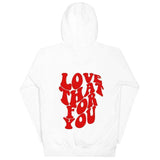 Sugarbaby New Arrival Love That For You Hoodie Tumblr